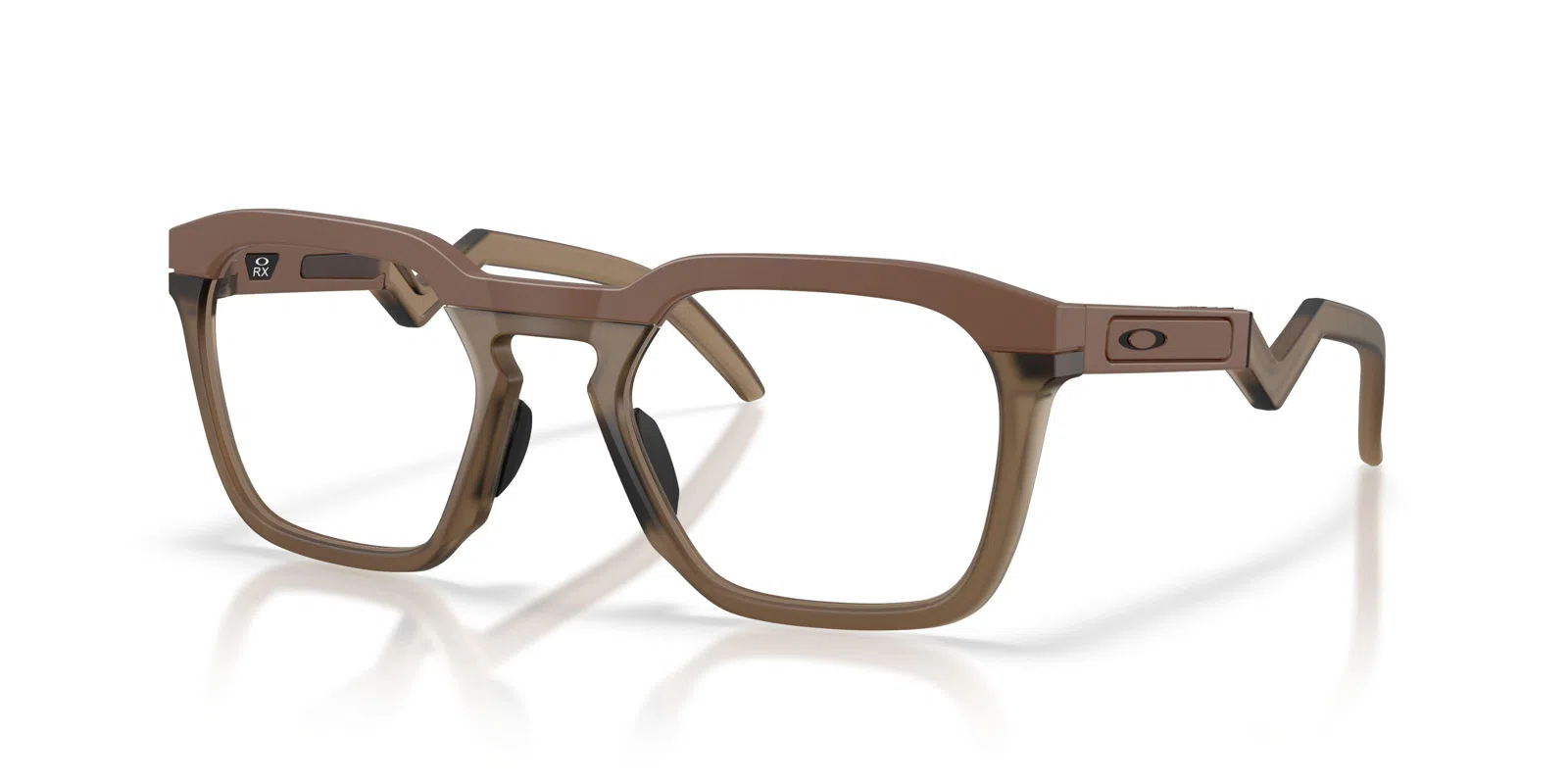 Oakley Hstn Sq Rx 8208 Eyeglasses - view 41